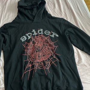Spider Hoodie XL